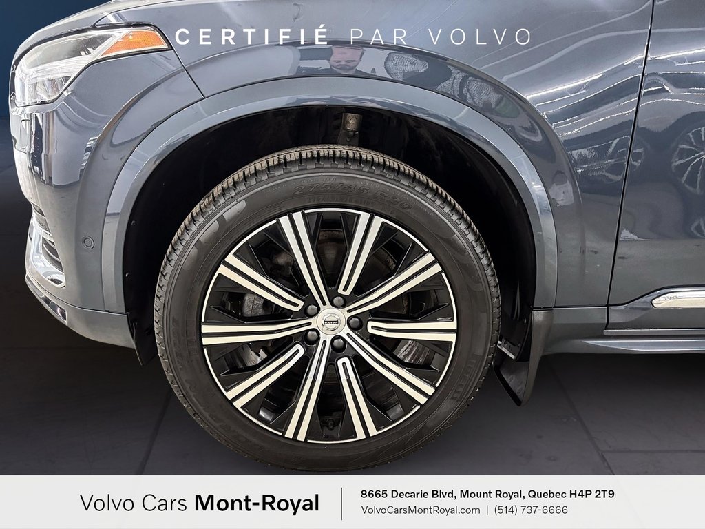 2024 Volvo XC90 Plus Bright Theme in Laval, Quebec - 7 - w1024h768px