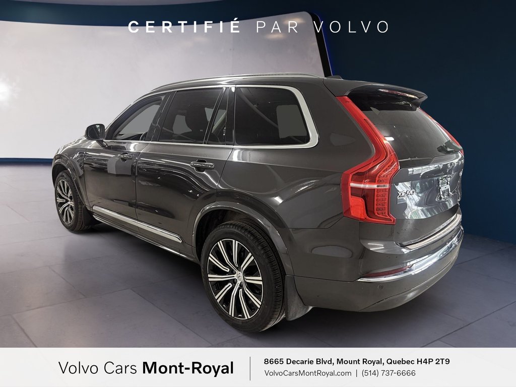 Volvo XC90 Core Bright Theme 2024 à Laval, Québec - 4 - w1024h768px
