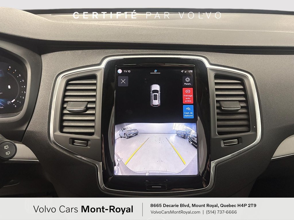 Volvo XC90 Core Bright Theme 2024 à Laval, Québec - 15 - w1024h768px