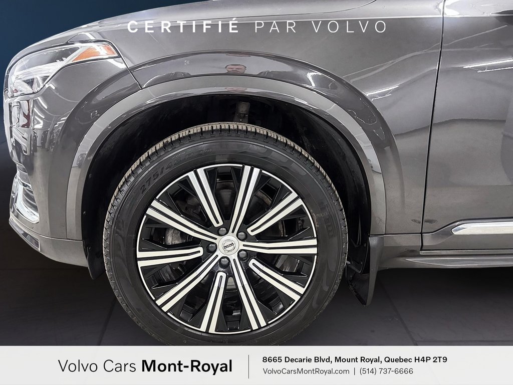 Volvo XC90 Core Bright Theme 2024 à Laval, Québec - 7 - w1024h768px