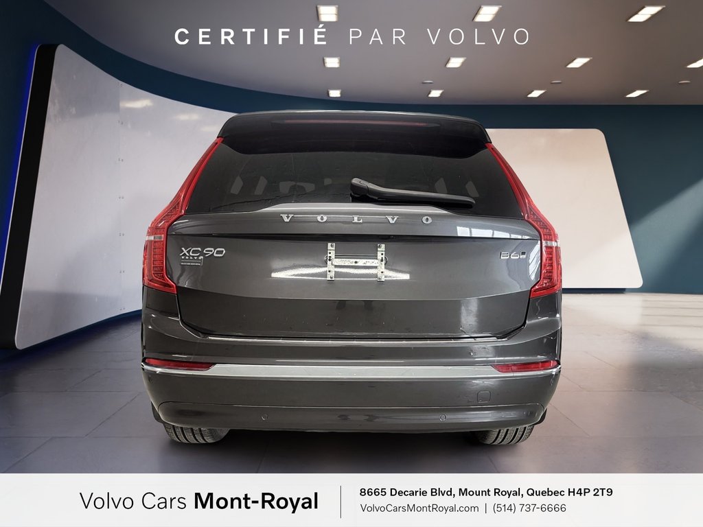 Volvo XC90 Core Bright Theme 2024 à Laval, Québec - 3 - w1024h768px