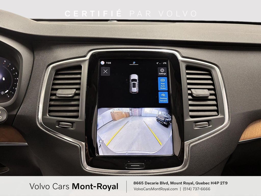 2024 Volvo XC90 Core Bright Theme in Laval, Quebec - 14 - w1024h768px