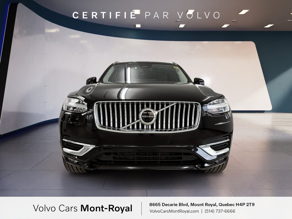 2024 Volvo XC90 Core Bright Theme in Laval, Quebec - 2 - w1024h768px