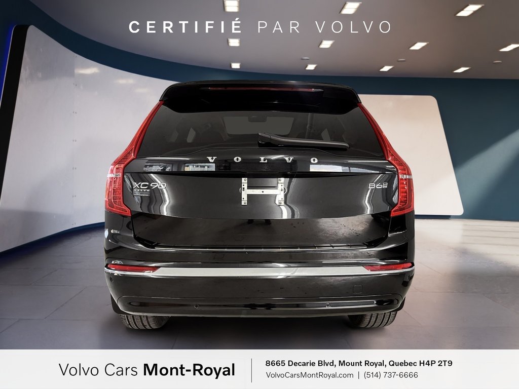 2024 Volvo XC90 Core Bright Theme in Laval, Quebec - 3 - w1024h768px