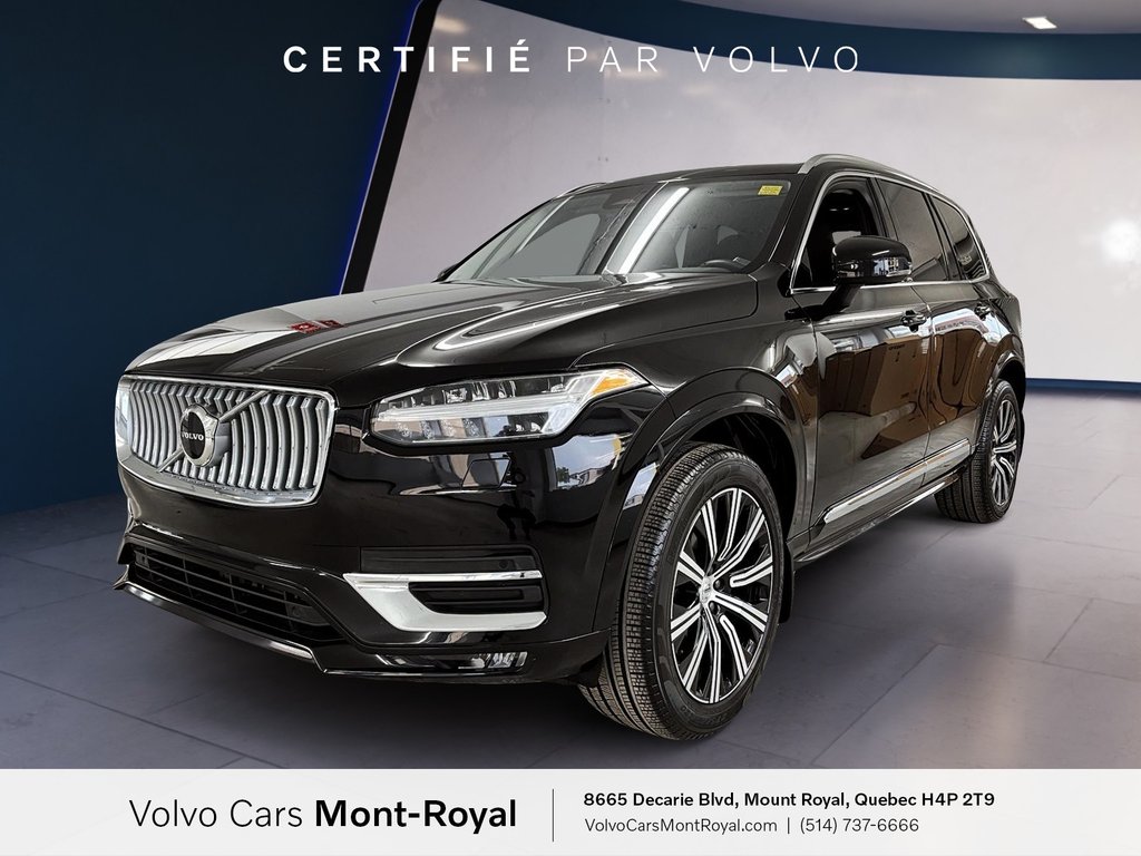 2024 Volvo XC90 Core Bright Theme in Laval, Quebec - 1 - w1024h768px