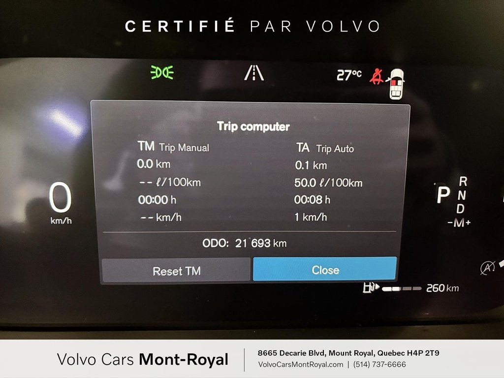 2024 Volvo XC90 Core Bright Theme in Laval, Quebec - 11 - w1024h768px