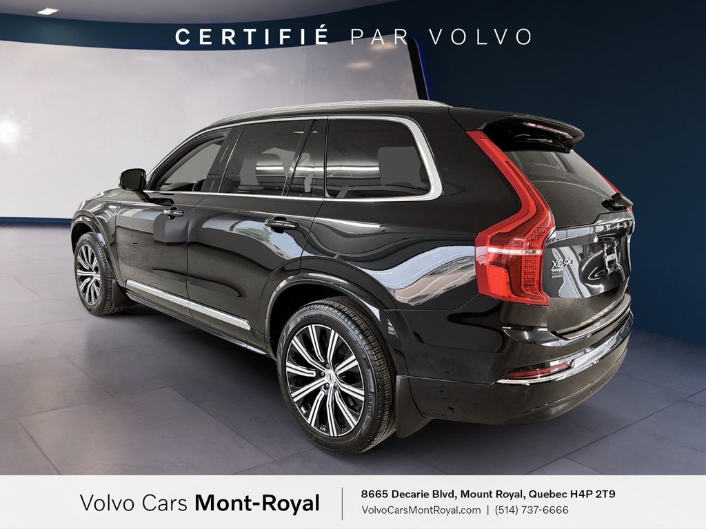 2024 Volvo XC90 Core Bright Theme in Laval, Quebec - 4 - w1024h768px