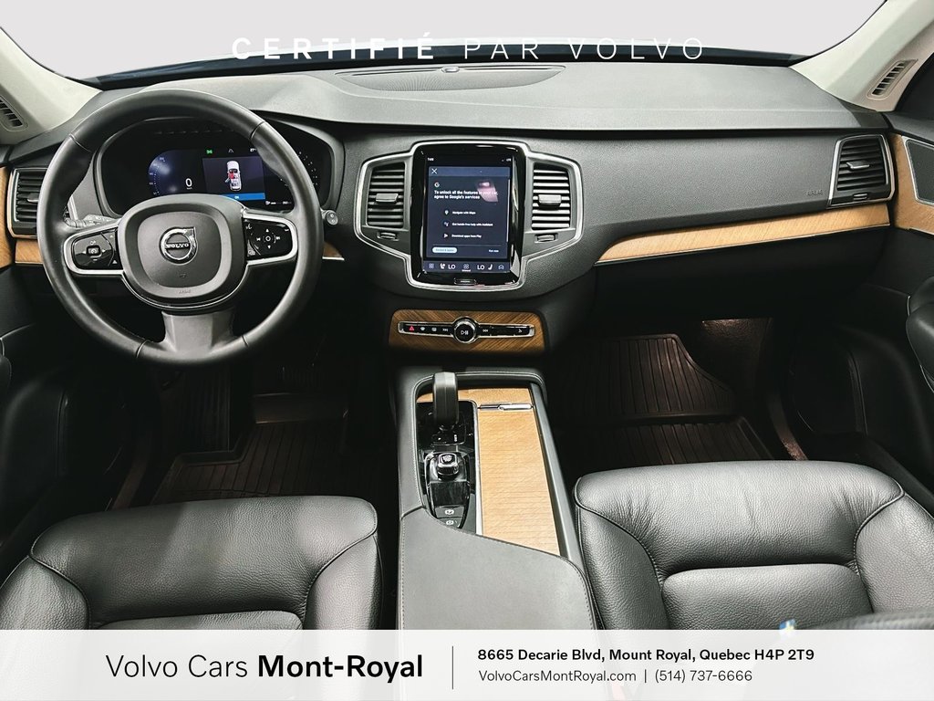 2024 Volvo XC90 Core Bright Theme in Laval, Quebec - 8 - w1024h768px