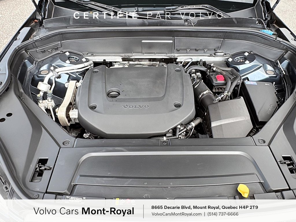 Volvo XC90 Core Bright Theme 2024 à Laval, Québec - 9 - w1024h768px