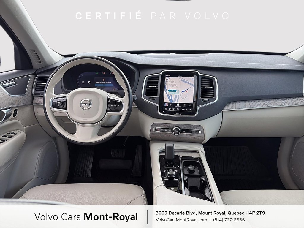 Volvo XC90 Core Bright Theme 2024 à Laval, Québec - 11 - w1024h768px