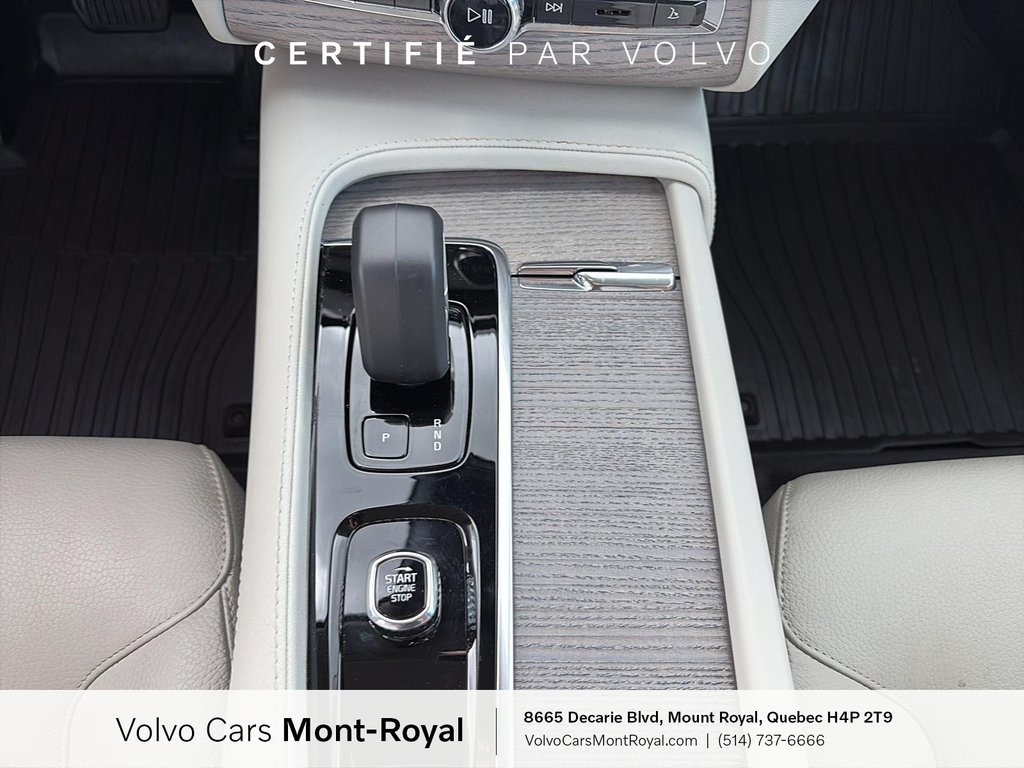 Volvo XC90 Core Bright Theme 2024 à Laval, Québec - 16 - w1024h768px