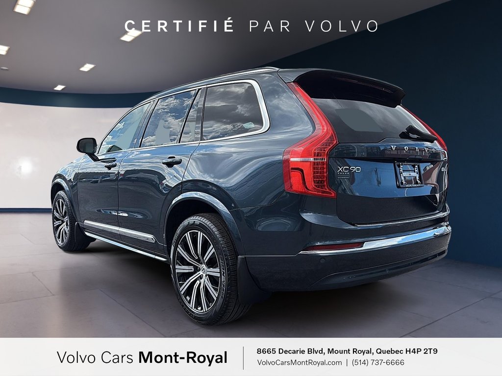 Volvo XC90 Core Bright Theme 2024 à Laval, Québec - 4 - w1024h768px