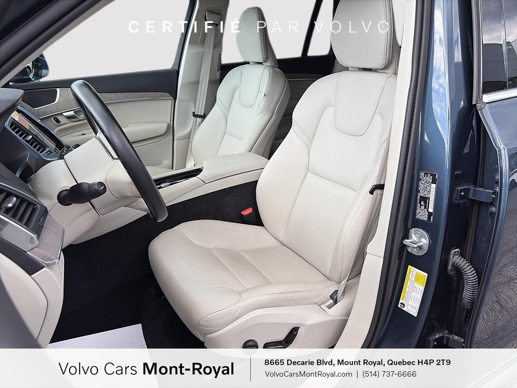Volvo XC90 Core Bright Theme 2024 à Laval, Québec - 10 - w1024h768px