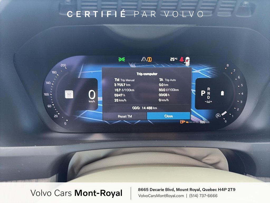 Volvo XC90 Core Bright Theme 2024 à Laval, Québec - 14 - w1024h768px