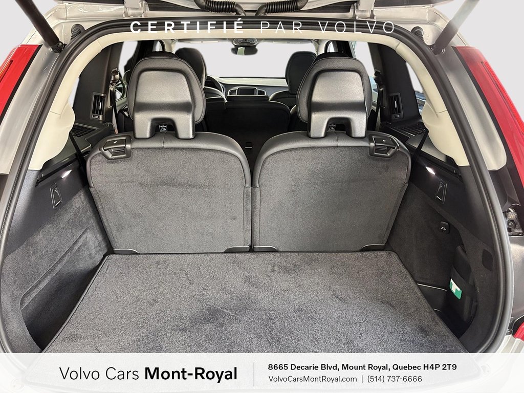 2024 Volvo XC90 Core Bright Theme in Laval, Quebec - 6 - w1024h768px