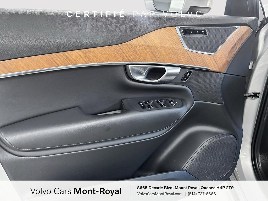 2024 Volvo XC90 Core Bright Theme in Laval, Quebec - 10 - w1024h768px