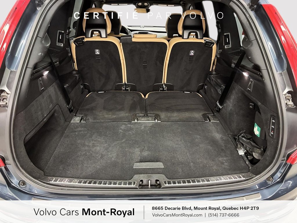 2024 Volvo XC90 Ultimate Bright Theme in Laval, Quebec - 5 - w1024h768px