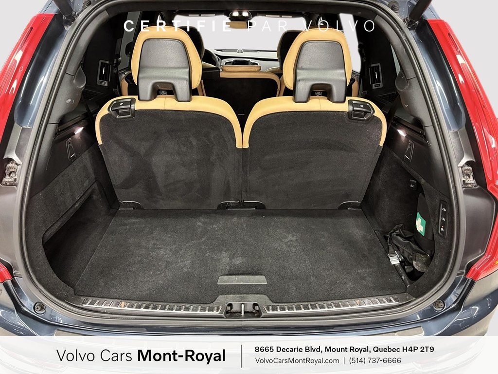2024 Volvo XC90 Ultimate Bright Theme in Laval, Quebec - 6 - w1024h768px