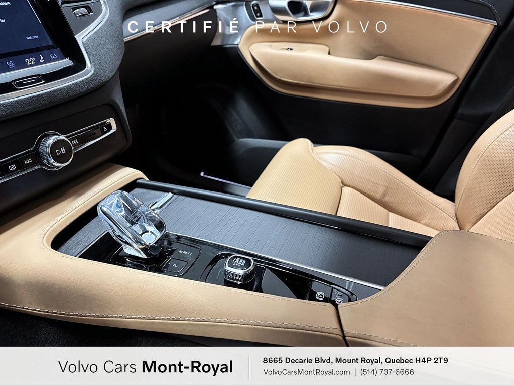 2024 Volvo XC90 Ultimate Bright Theme in Laval, Quebec - 16 - w1024h768px