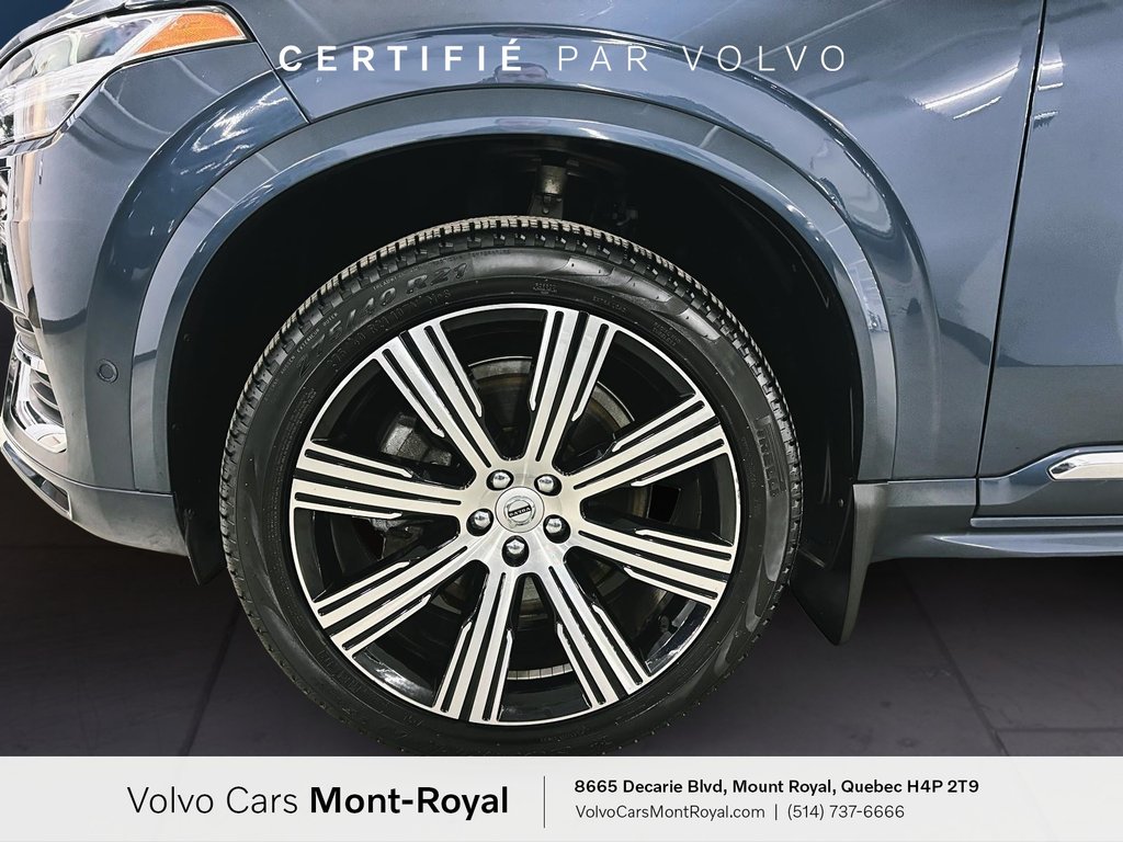 2024 Volvo XC90 Ultimate Bright Theme in Laval, Quebec - 8 - w1024h768px