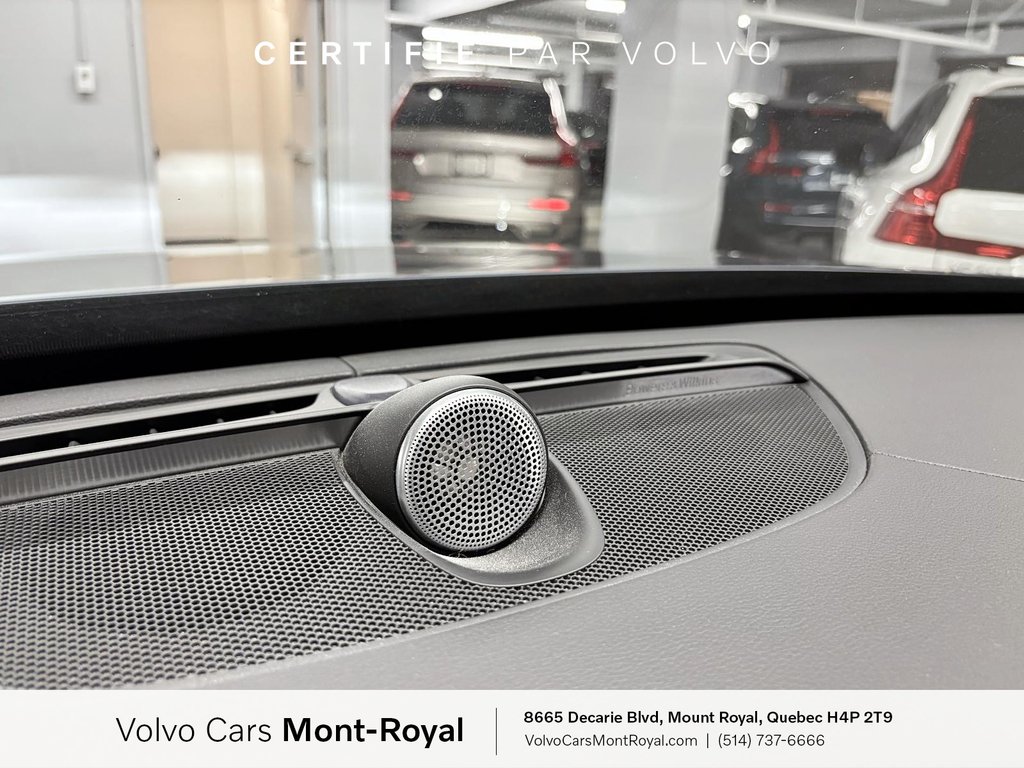 2024 Volvo XC90 Ultimate Bright Theme in Laval, Quebec - 18 - w1024h768px
