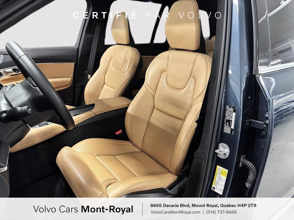 2024 Volvo XC90 Ultimate Bright Theme in Laval, Quebec - 9 - w1024h768px