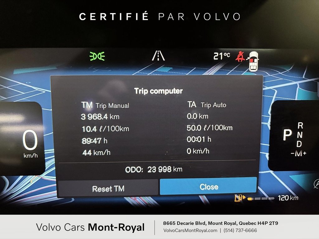 2024 Volvo XC90 Ultimate Bright Theme in Laval, Quebec - 14 - w1024h768px