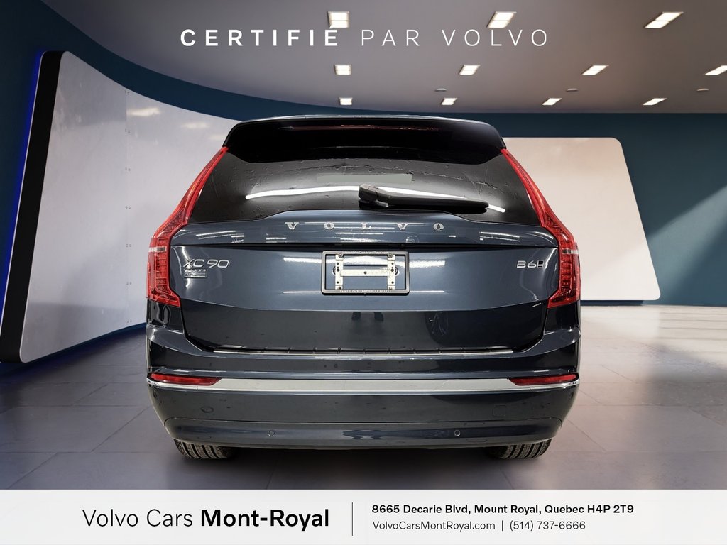 2024 Volvo XC90 Ultimate Bright Theme in Laval, Quebec - 4 - w1024h768px