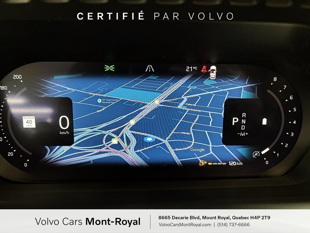 2024 Volvo XC90 Ultimate Bright Theme in Laval, Quebec - 15 - w1024h768px
