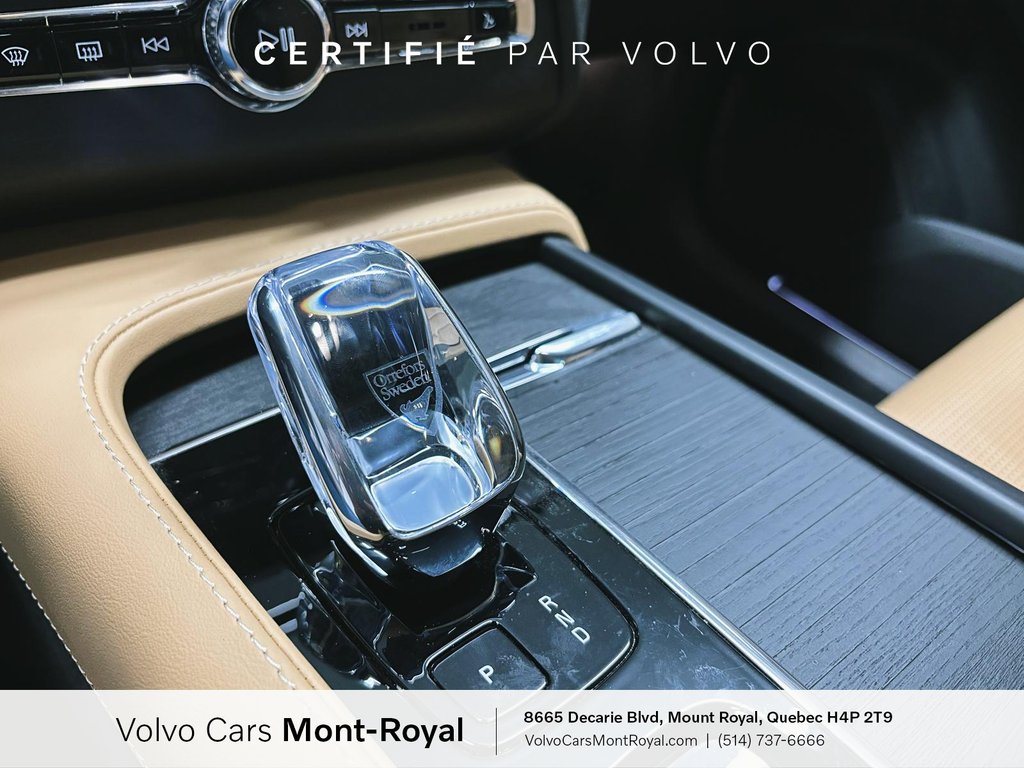 2024 Volvo XC90 Ultimate Bright Theme in Laval, Quebec - 17 - w1024h768px