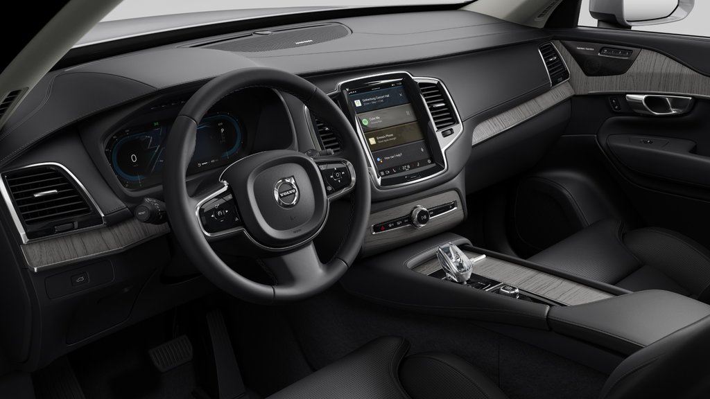 2025 Volvo XC90 ULTRA VERSION LUSTRÉE in Laval, Quebec - 8 - w1024h768px
