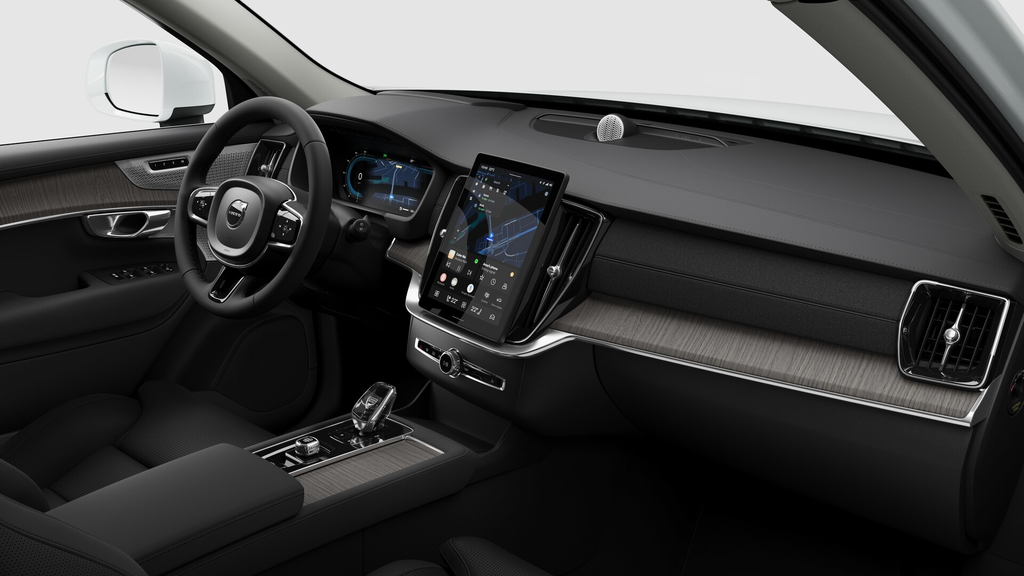 2025 Volvo XC90 ULTRA VERSION LUSTRÉE in Laval, Quebec - 10 - w1024h768px