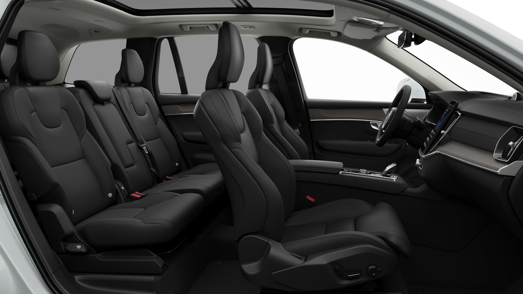 2025 Volvo XC90 ULTRA VERSION LUSTRÉE in Laval, Quebec - 13 - w1024h768px