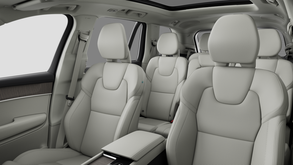 2025 Volvo XC90 ULTRA VERSION LUSTRÉE in Laval, Quebec - 12 - w1024h768px