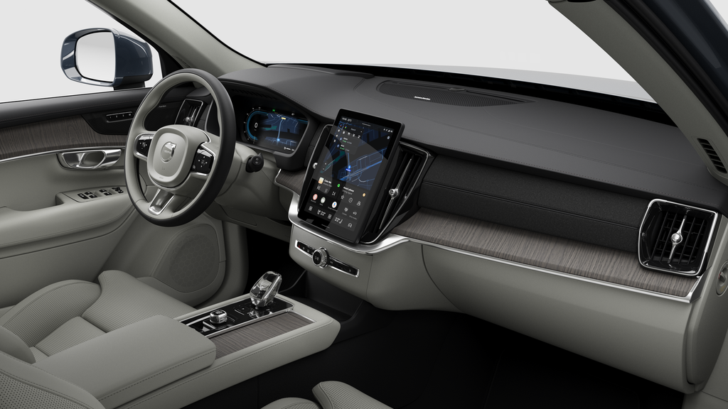 2025 Volvo XC90 ULTRA VERSION LUSTRÉE in Laval, Quebec - 10 - w1024h768px