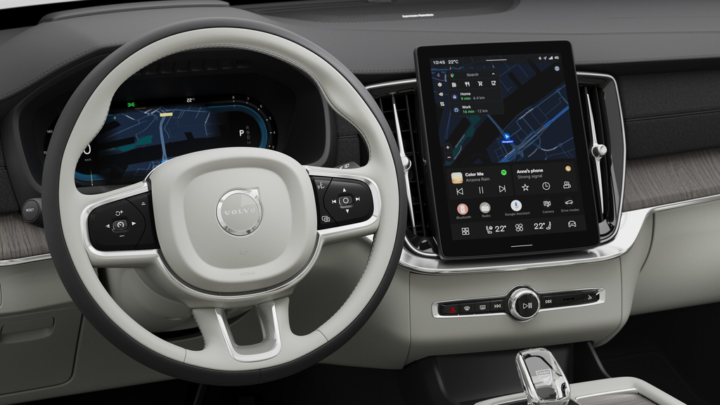 2025 Volvo XC90 ULTRA VERSION LUSTRÉE in Laval, Quebec - 14 - w1024h768px