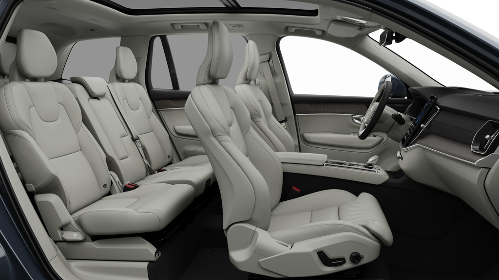 2025 Volvo XC90 ULTRA VERSION LUSTRÉE in Laval, Quebec - 13 - w1024h768px