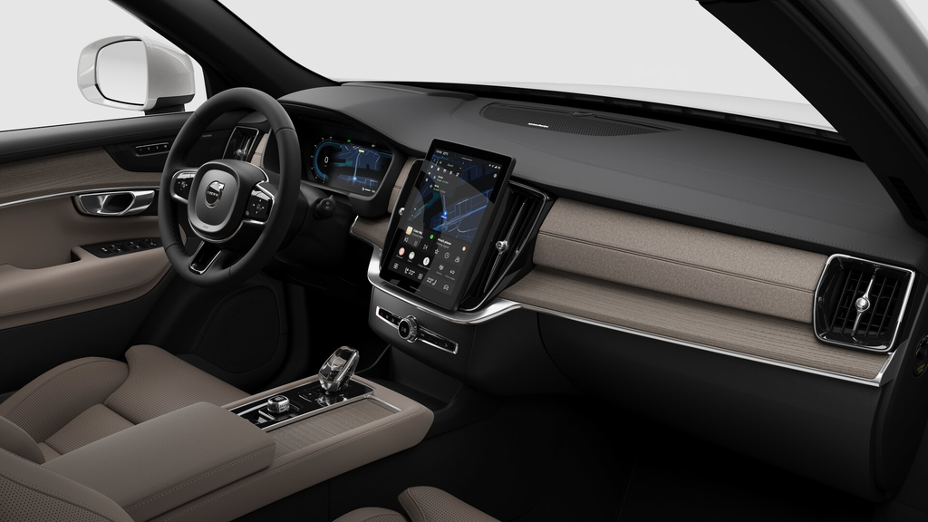 2025 Volvo XC90 ULTRA VERSION LUSTRÉE in Laval, Quebec - 10 - w1024h768px