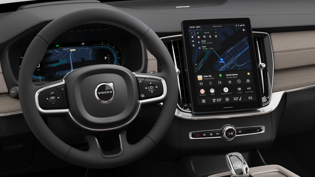 2025 Volvo XC90 ULTRA VERSION LUSTRÉE in Laval, Quebec - 14 - w1024h768px