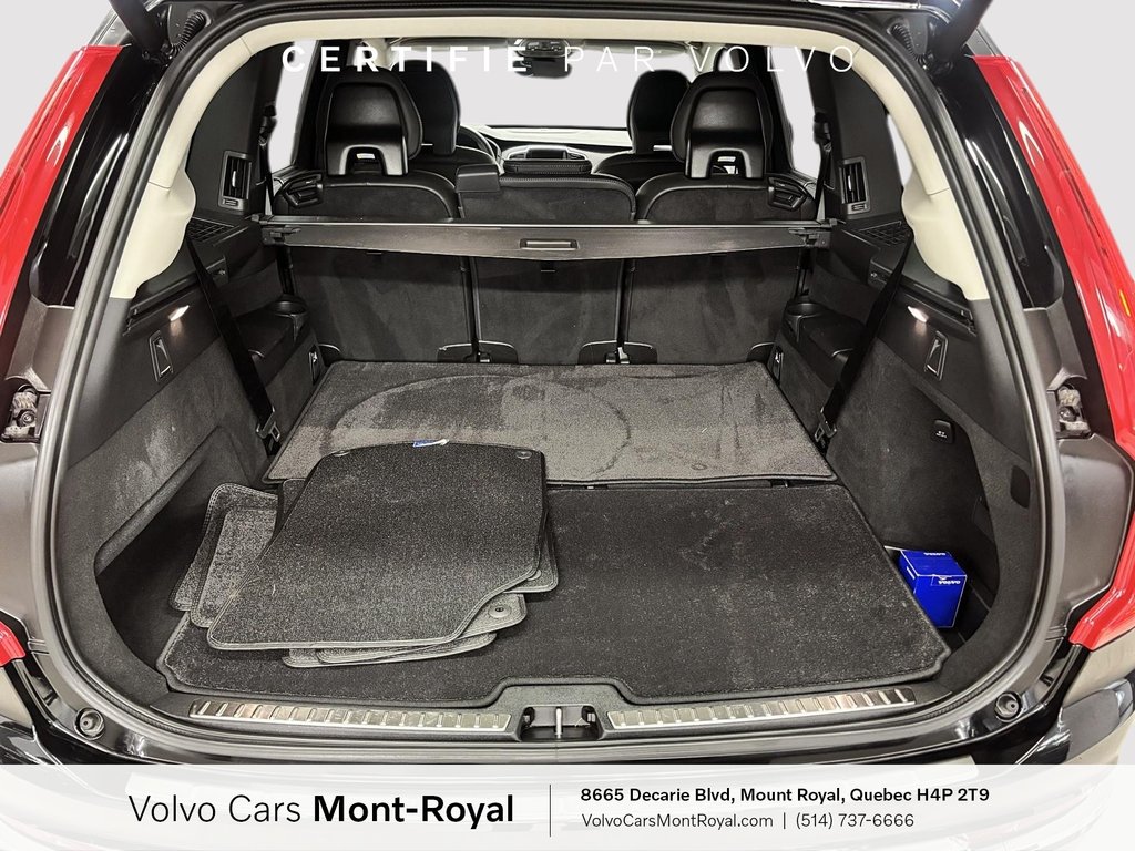 2025 Volvo XC90 Ultra Bright Theme in Laval, Quebec - 5 - w1024h768px