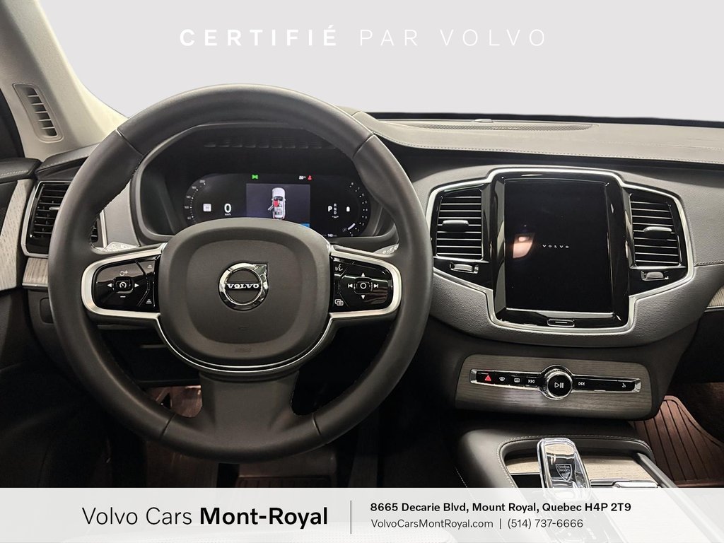 2025 Volvo XC90 Ultra Bright Theme in Laval, Quebec - 10 - w1024h768px