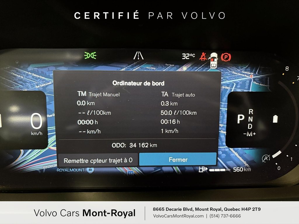 Volvo XC90 Ultra Bright Theme 2025 à Laval, Québec - 11 - w1024h768px