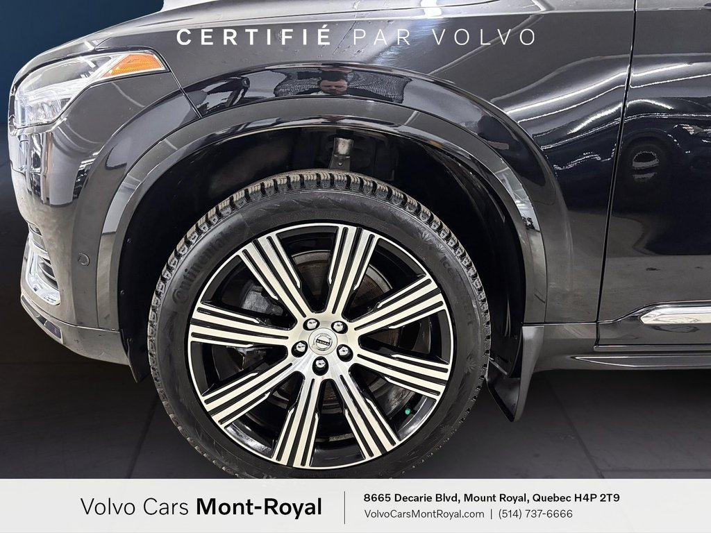 2025 Volvo XC90 Ultra Bright Theme in Laval, Quebec - 6 - w1024h768px