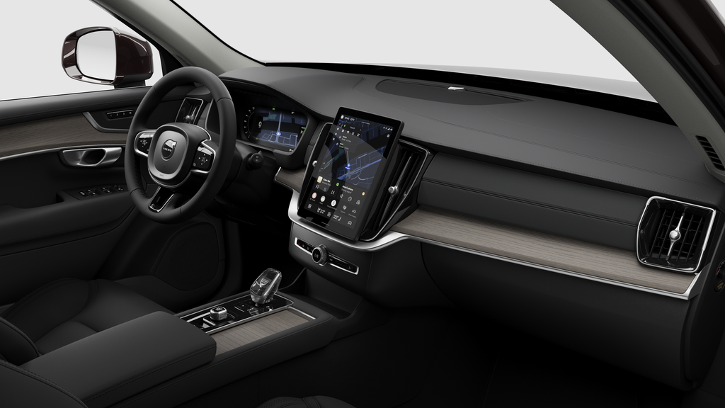2026 Volvo XC90 PLUS VERSION LUSTRÉE in Laval, Quebec - 10 - w1024h768px