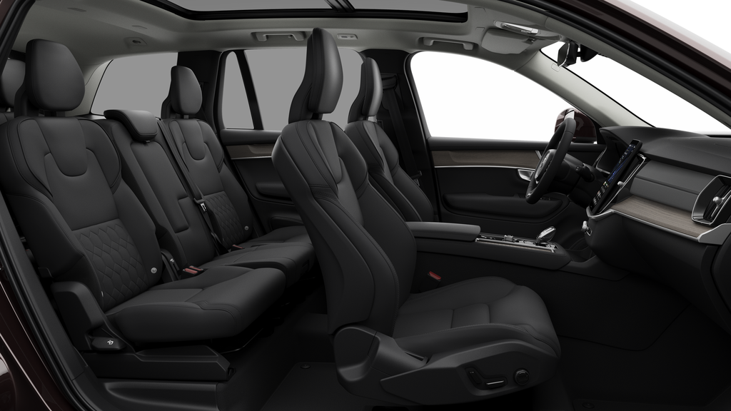 2026 Volvo XC90 PLUS VERSION LUSTRÉE in Laval, Quebec - 13 - w1024h768px