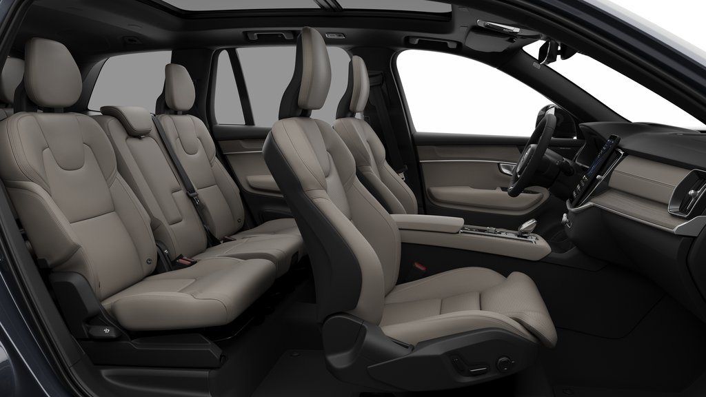 2026 Volvo XC90 ULTRA DARK THEME in Laval, Quebec - 13 - w1024h768px