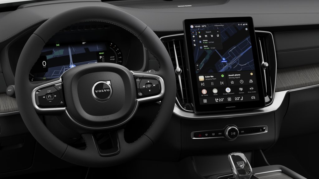 2026 Volvo XC90 ULTRA VERSION FONCÉE in Laval, Quebec - 14 - w1024h768px