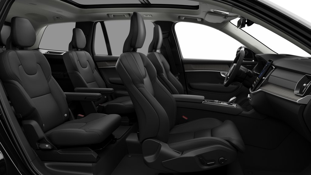 Volvo XC90 ULTRA VERSION LUSTRÉE 2026 à Laval, Québec - 12 - w1024h768px
