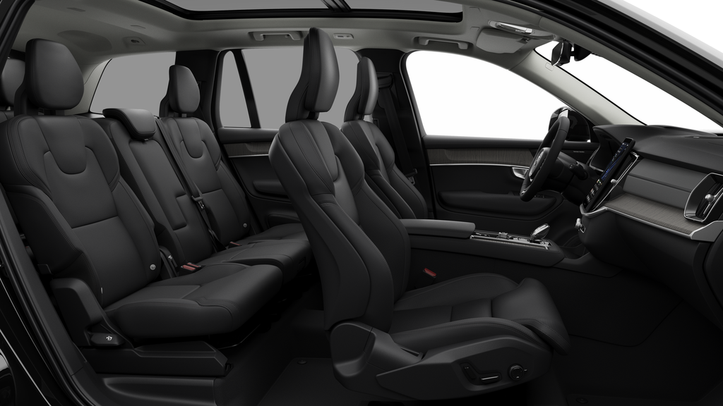 Volvo XC90 ULTRA DARK THEME 2026 à Laval, Québec - 13 - w1024h768px
