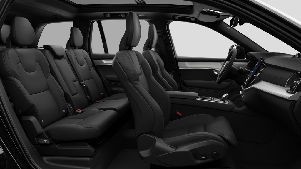 Volvo XC90 ULTRA BLACK EDITION 2027 à Laval, Québec - 13 - w1024h768px